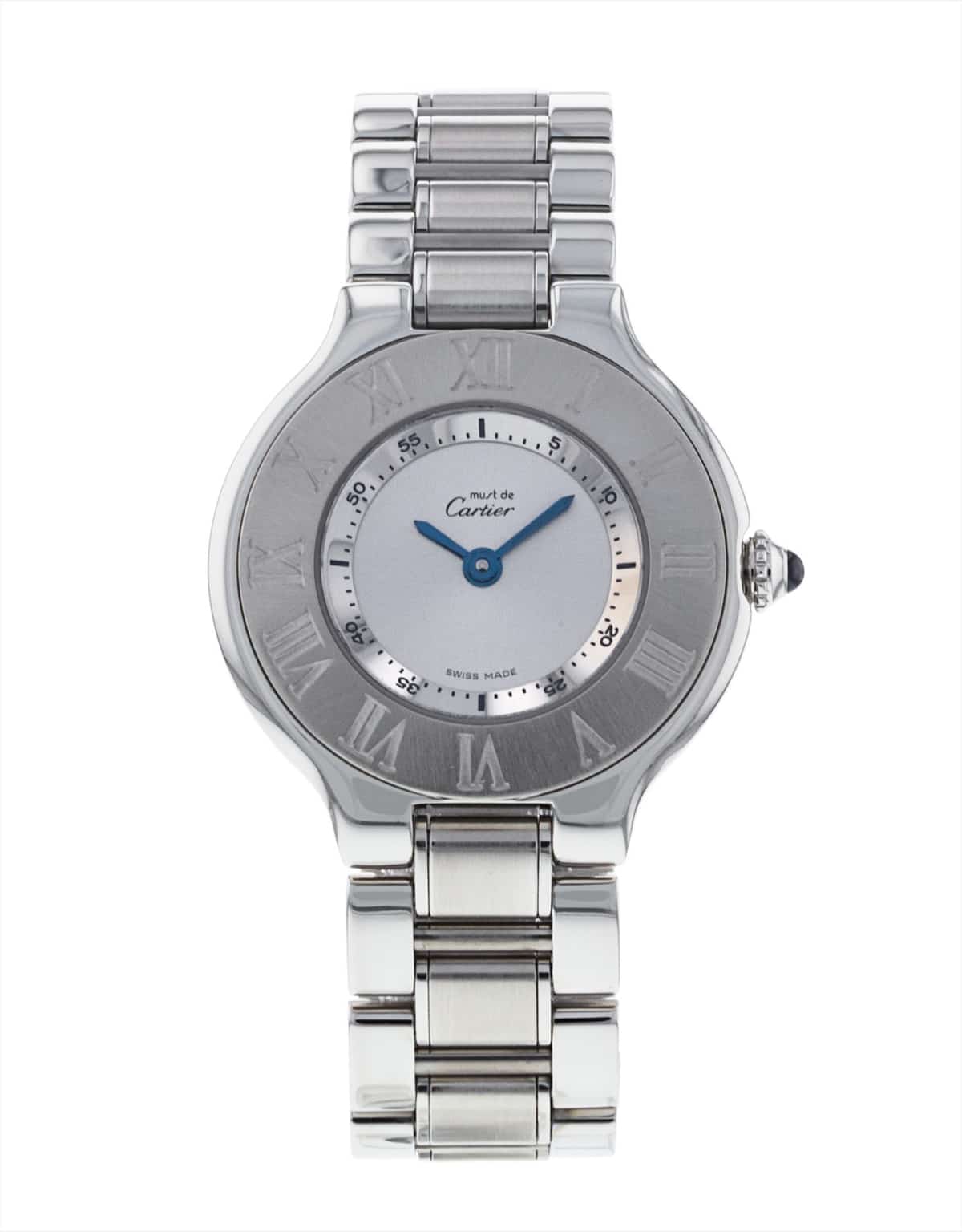 Cartier Must 21 W10109T2